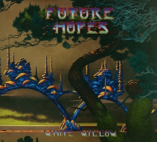 White Willow Future Hopes - CD Album