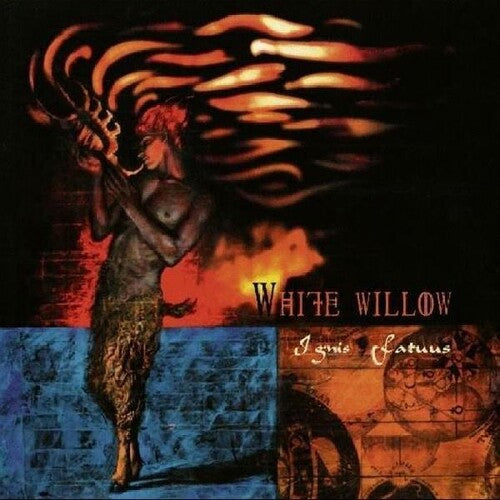 White Willow Ignus Fatuus (Remaster) - CD Album