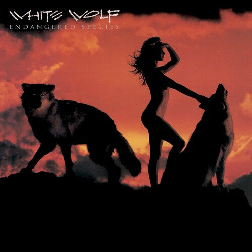 White Wolf Endangered Species (Deluxe Edition, Booklet, 24 Bit Remastered)m [Import]