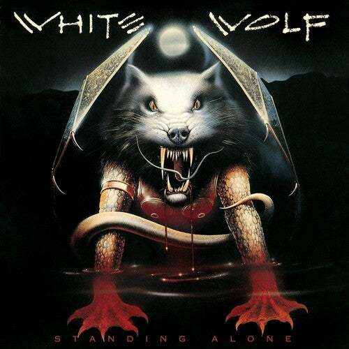 White Wolf Standing Alone (Deluxe Edition, Booklet, 24 Bit Remastered) [Import]