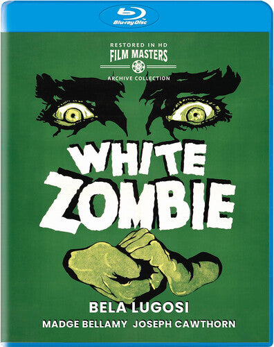 White Zombie (1932) White Zombie - Blu-Ray