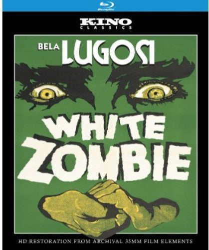 White Zombie White Zombie - Blu-Ray
