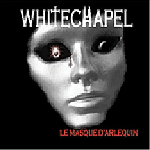 Whitechapel Masque D'arlequin - CD Album