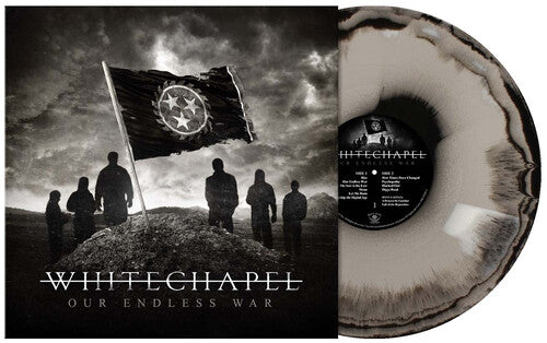 Whitechapel Our Endless War - Record Album - Vinyl LP