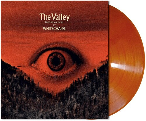 Whitechapel The Valley - Record Album - Vinyl LP