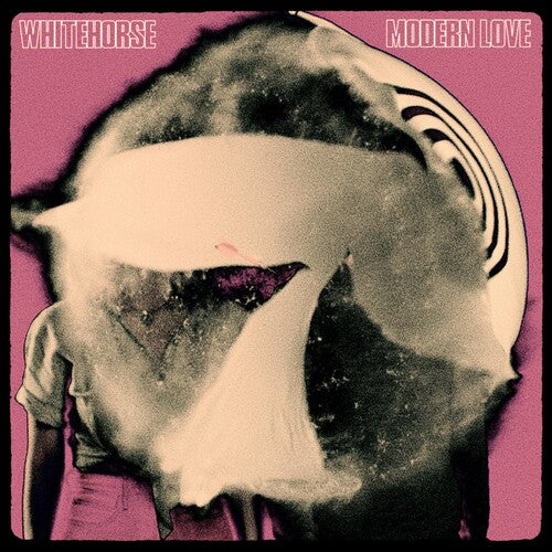Whitehorse Modern Love - Record Album - Vinyl LP