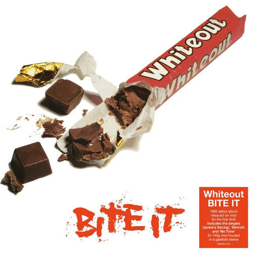 Whiteout Bite It - Double Record Album - Vinyl LP