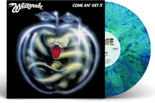 Whitesnake Come An Get It - Record Album - Vinyl LP