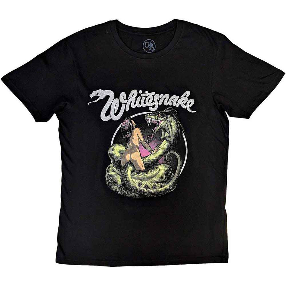 Whitesnake Love Hunter Black