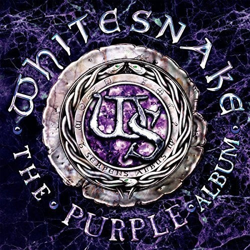 Whitesnake Purple Album - Record Album - Vinyl LP