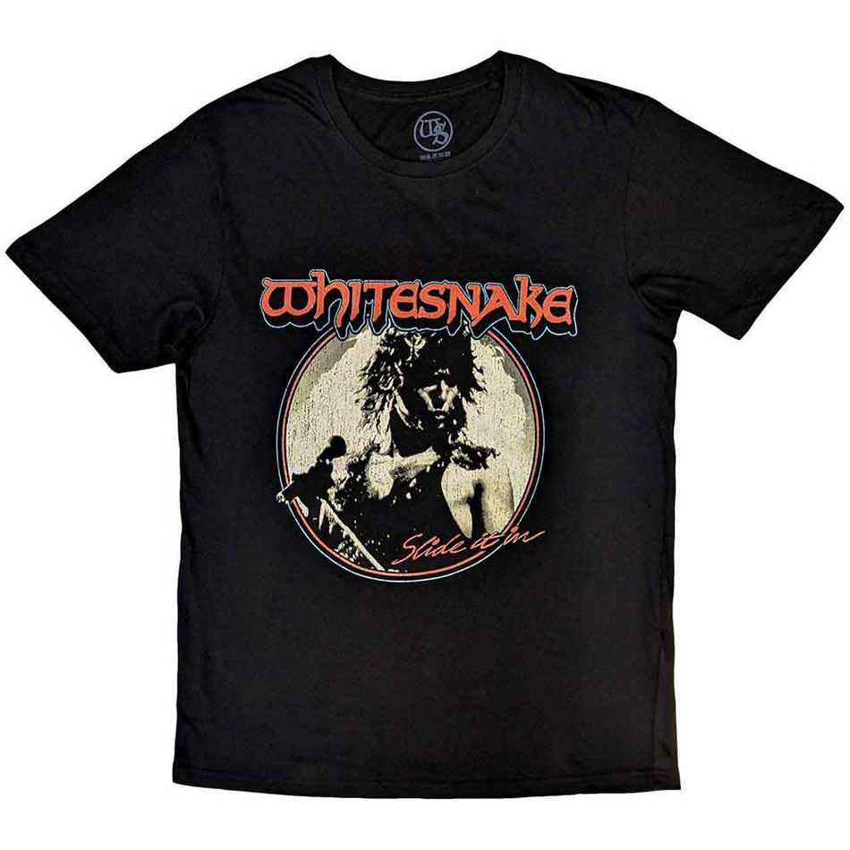 Whitesnake Slide It In Black