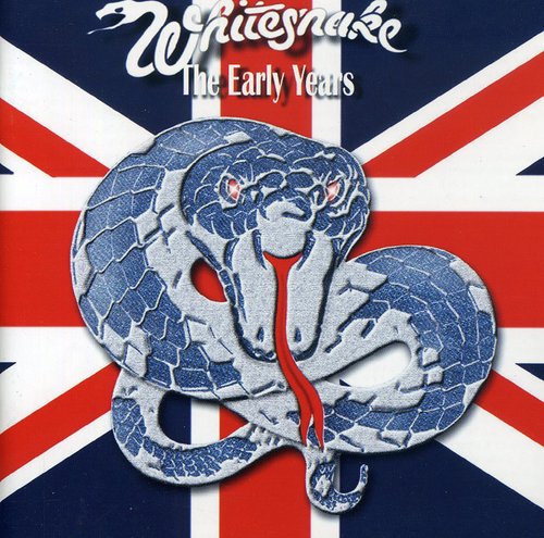 Whitesnake The Early Years [Import]