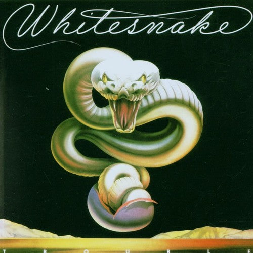 Whitesnake Trouble - Record Album - Vinyl LP