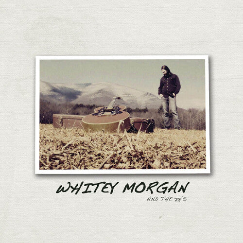 Whitey Morgan & the 78's Whitey Morgan & The 78's - Record Album - Vinyl LP