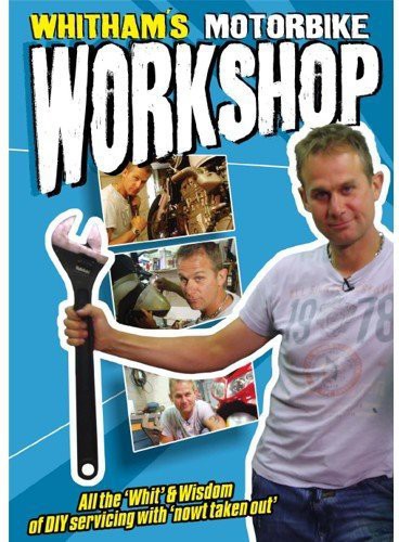 Whitham's Workshop - DVD