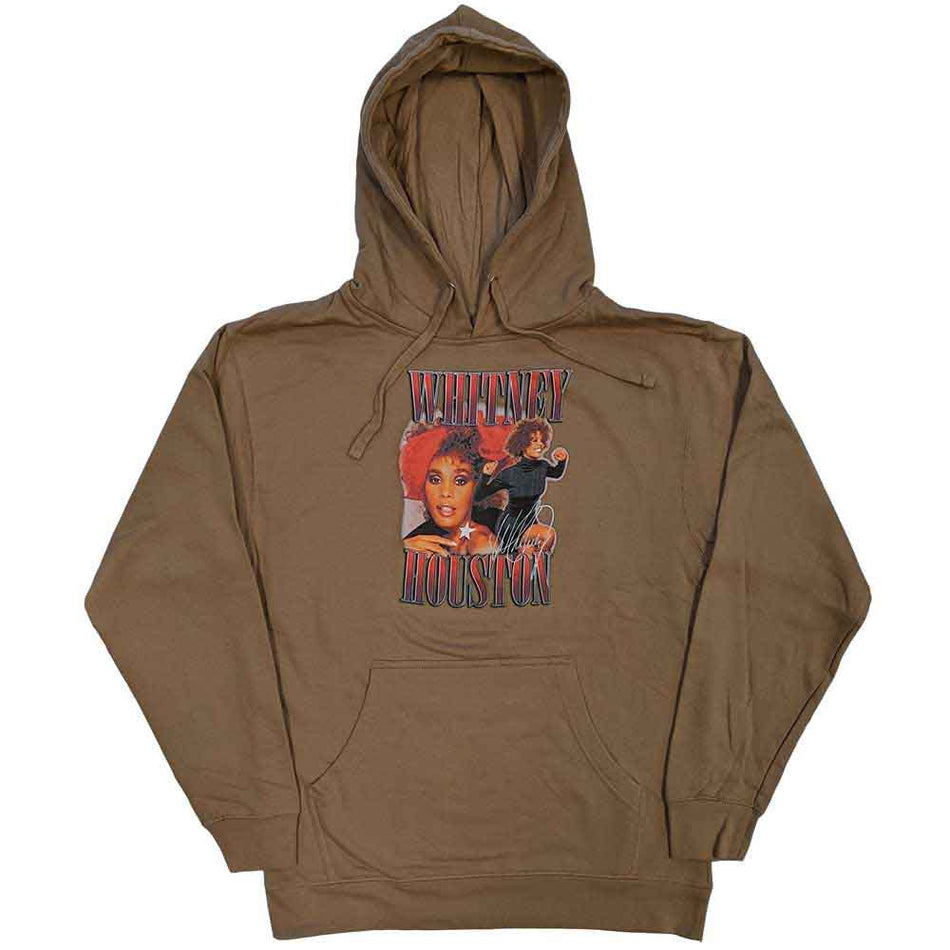 Whitney Houston 90s Homage Neutral