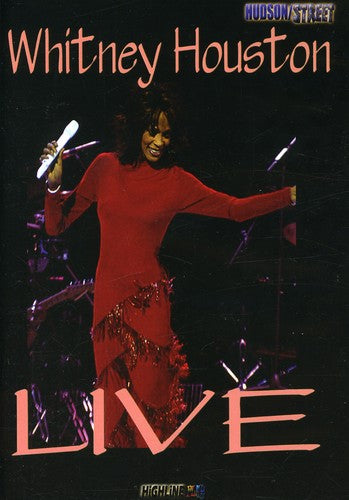 Whitney Houston: Live - DVD