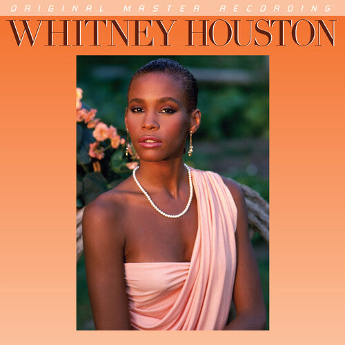 Whitney Houston Whitney Houston - Record Album - Vinyl LP