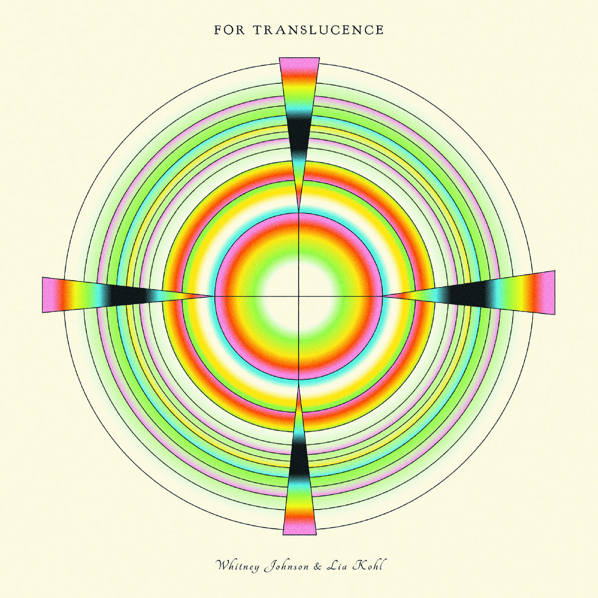 Whitney Johnson & Lia Kohl For Translucence