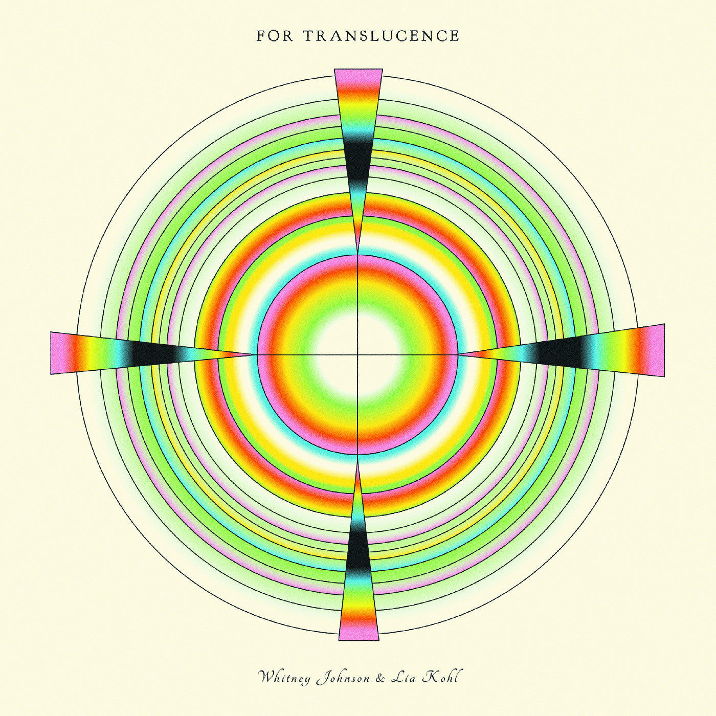 Whitney Johnson & Lia Kohl For Translucence