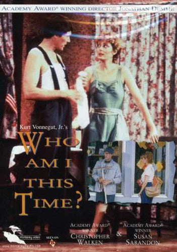 Who Am I This Time? - DVD