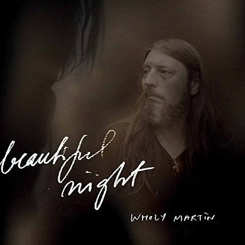 Wholy Martin Beautiful Night - Double Record Album - Vinyl LP