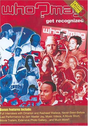 Who?Mag - DVD