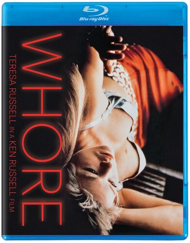 Whore Whore - Blu-Ray