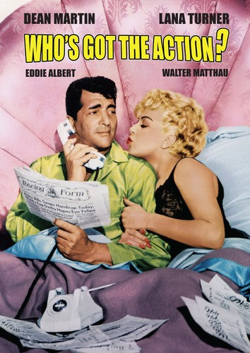 Who's Got the Action? - DVD