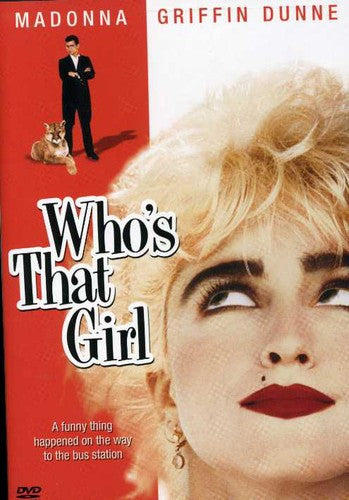 Who's That Girl - DVD