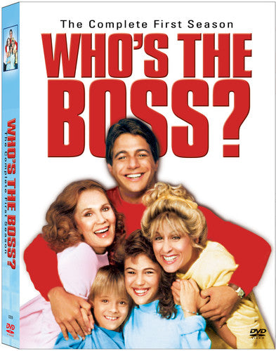 Who's the Boss: The Complete First Season - 3-Disc DVD Set