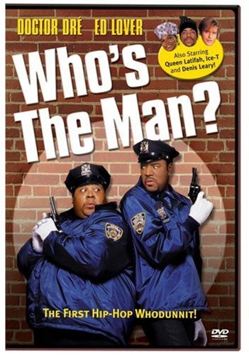Who's the Man - DVD