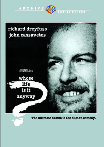 Whose Life Is It Anyway? - DVD