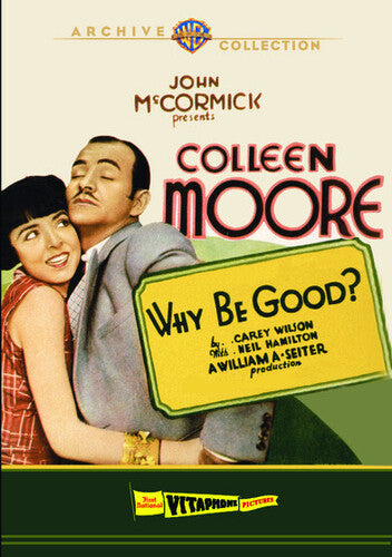 Why Be Good - DVD