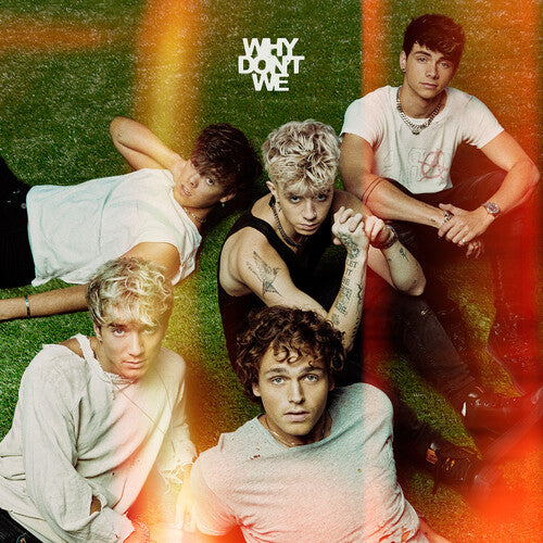 Why Don't We The Good Times And The Bad Ones - Record Album - Vinyl LP