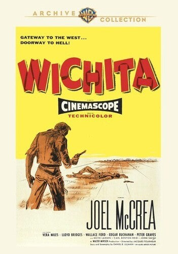 Wichita - DVD