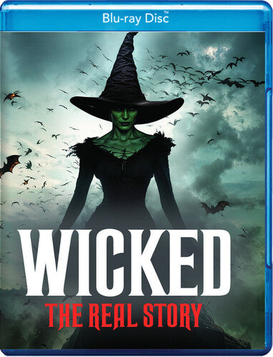 Wicked - the Real Story Wicked: The Real Story - Blu-Ray