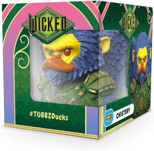 Wicked Tubbz Boxed Flying Monkey (Chistery) TUBBZ - Wicked - Flying Monkey (Chistery) - Boxed Edition - Collectibles