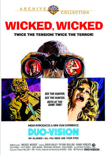 Wicked, Wicked - DVD