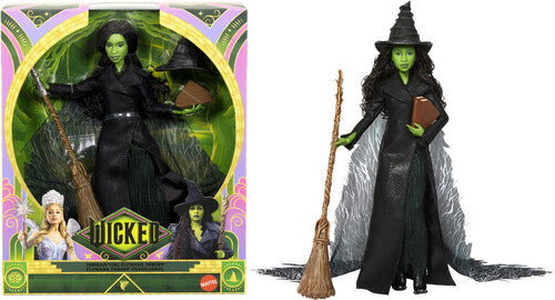 WICKED Wicked: For Good Deluxe Elphaba Fashion Doll - CD Album