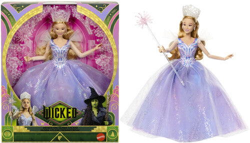 WICKED Wicked: For Good Deluxe Glinda Fashion Doll - CD Album