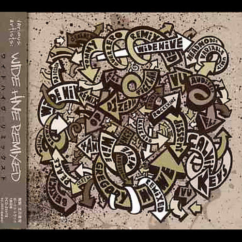 Wide Hive Remixed / Various Wide Hive Remixed - Record Album - Vinyl LP