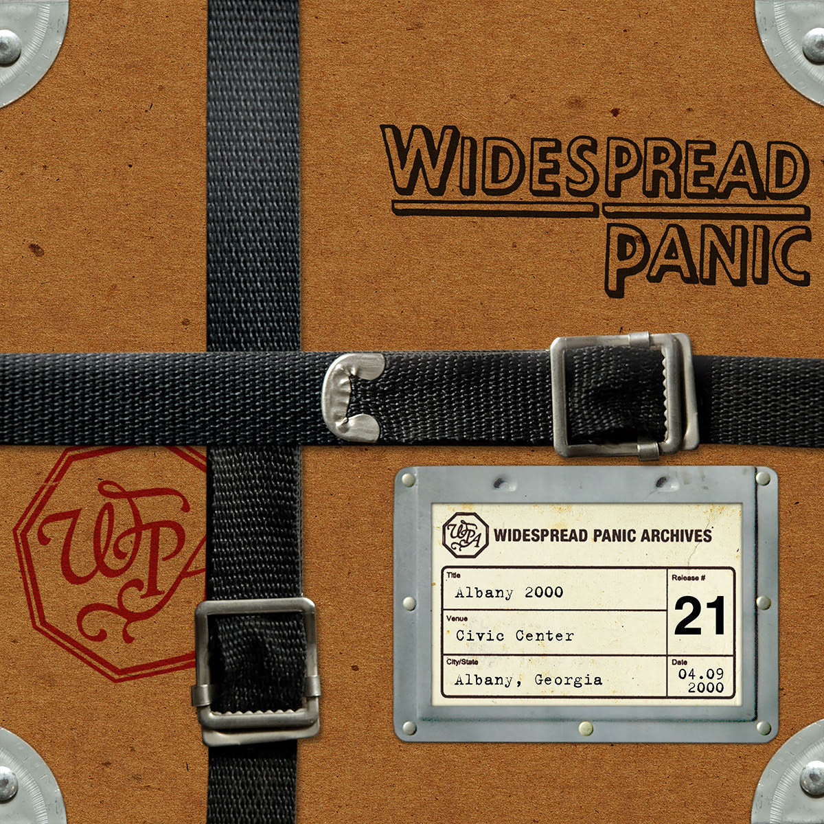 Widespread Panic Albany 2000 [3Cd]