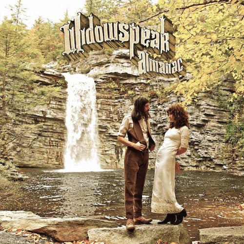 Widowspeak Almanac - Record Album - Vinyl LP
