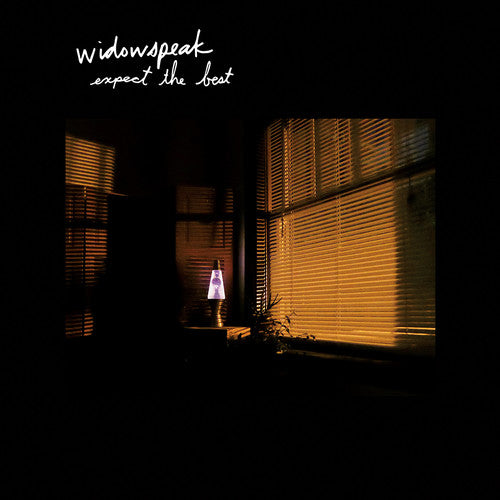 Widowspeak Expect The Best - Record Album - Vinyl LP
