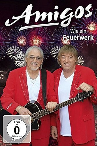 Wie Ein Feuerwerk - DVD