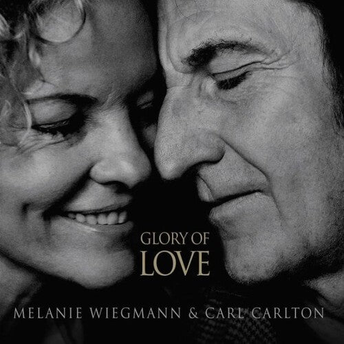 Wiegmann, Melanie / Carlton, Carl Glory Of Love - Double Record Album - Vinyl LP