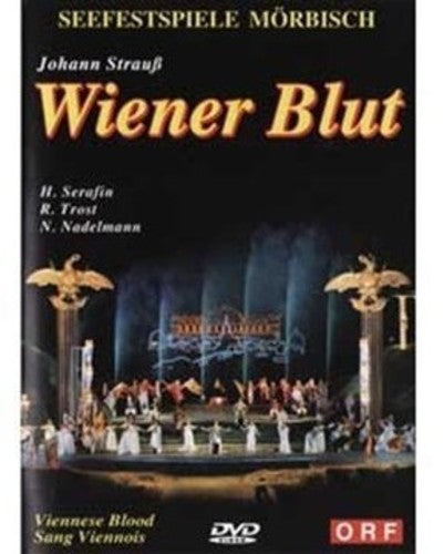 Wiener Blut (Viennese Blood) - DVD