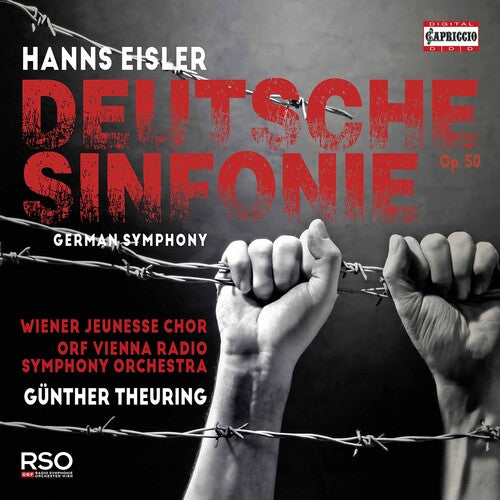 Wiener Jeunesse Chor Orf Vienna Radio Symphony Or Deutsche Sinfonie 50 - CD Album