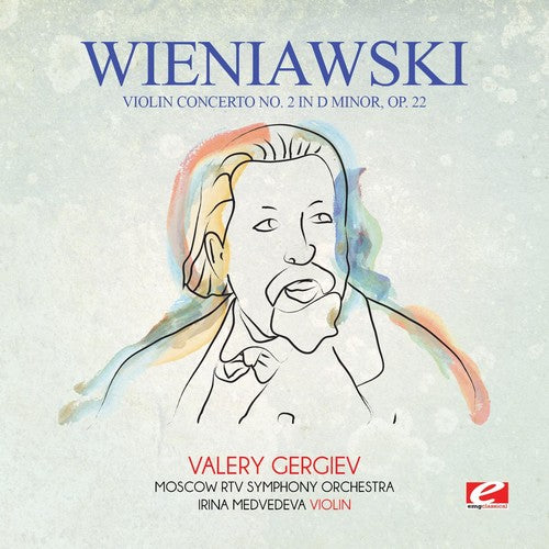 Wieniawski Wieniawski: Violin Concerto No. 2 in D Minor, Op. 22 - CD Album